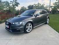 AUDI A 3-2015-/ 3 x L-line-2.0 tdi-150 cp-euro 6