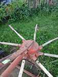 Vând grebla după tractor