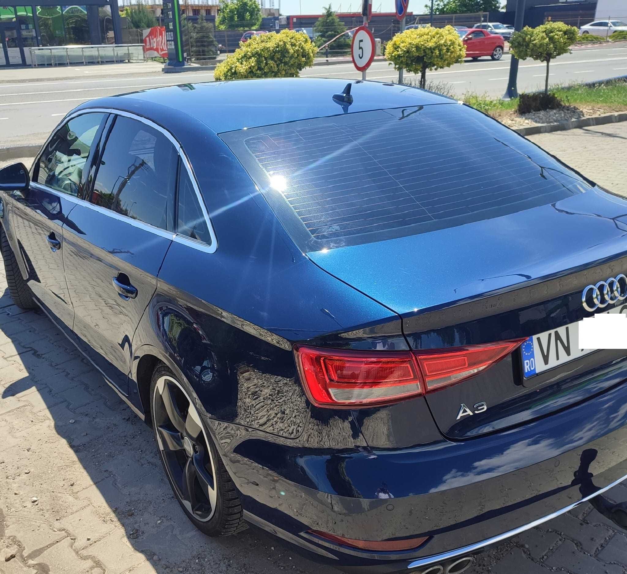 Audi A3 Sedan 2.0 TDI