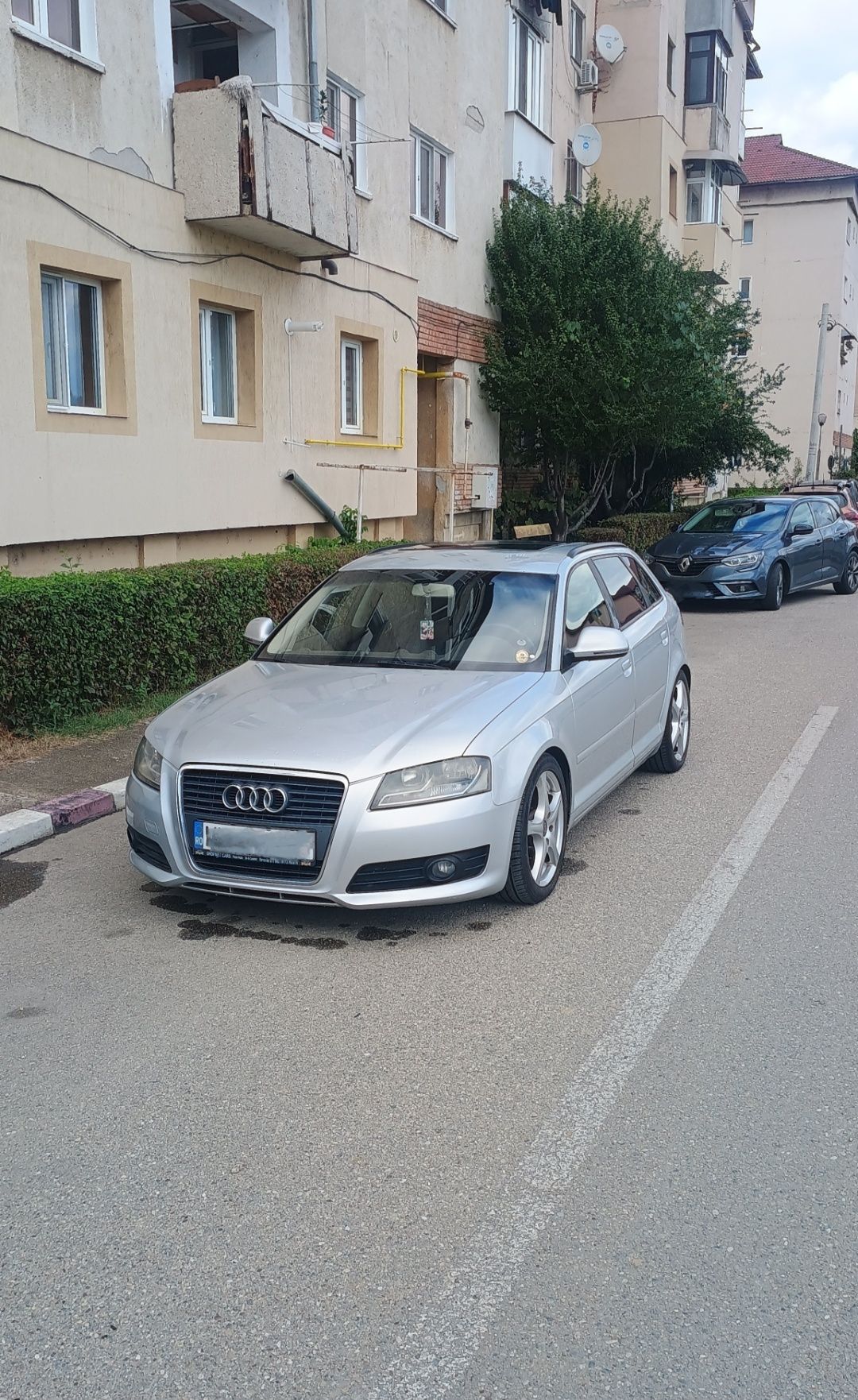 Audi A3 8P 2.0 Tdi