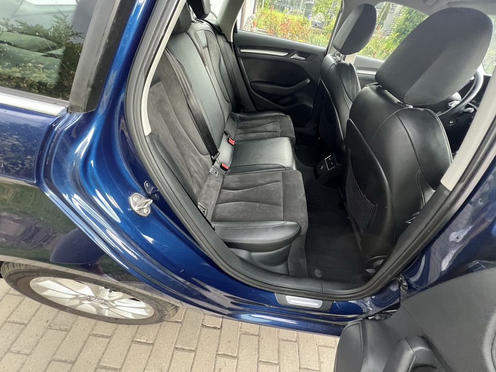 Audi A3 G tron (cng)