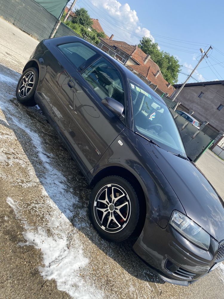 AUDI a3 8p DIESEL 1.9 TDI 2007