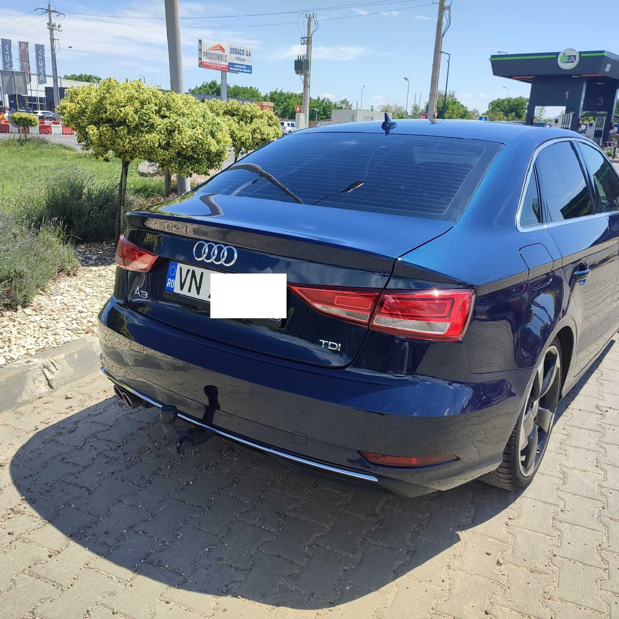 Audi A3 Sedan 2.0 TDI