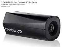 Camera supraveghere AVIGILON 2.0C-H5A-B1, 2MP, varifocala 4.7-84.6mm